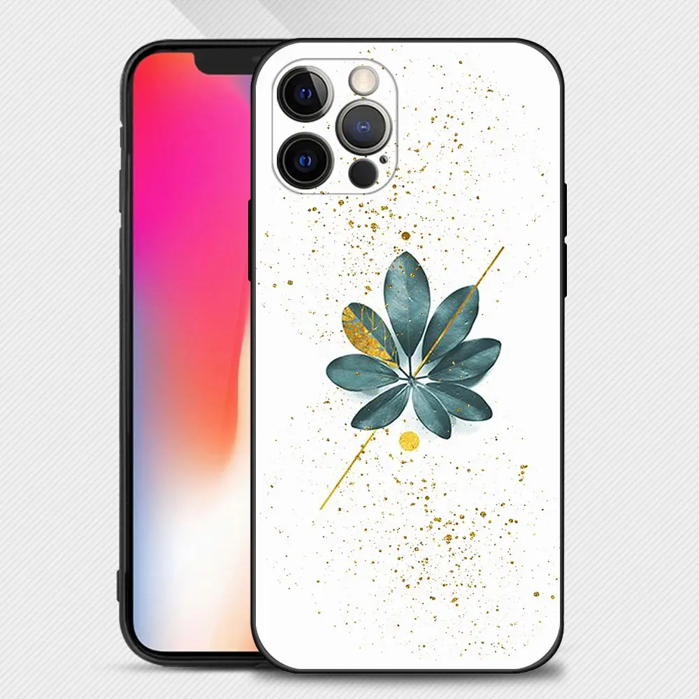 Чехол для iPhone 13 12 11 Pro Max 12Mini XS XR X 8 7 6s 6 Plus 5 | Мобильные телефоны и аксессуары