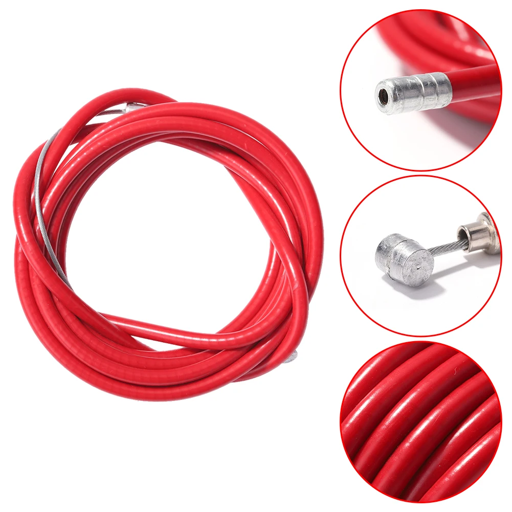 Electric Scooter Brake Lines Cable Ebike Durable Wire Replacement Attachment for M365 Pro Electric Scooter Parts Accessories
Electric Scooter Brake Lines Cable Ebike Durable Wire Replacement Attachment for M365 Pro Electric Scooter Parts Accessories