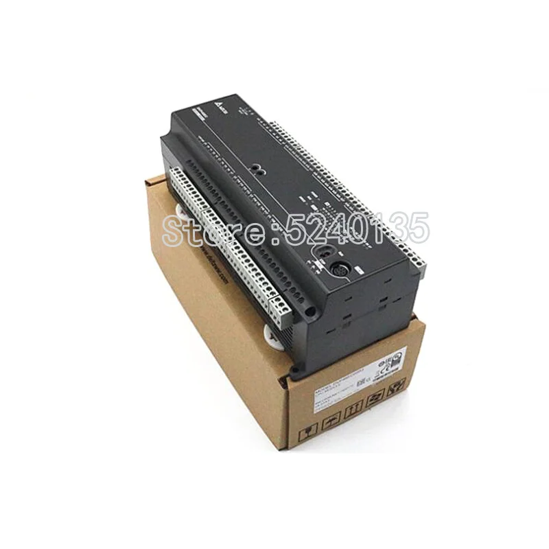 DVP48EC00R3 DVP48EC00T3 EC3 серии Standard PLC DI 28 DO 20 100-240VAC Новый в коробке
DVP48EC00R3 DVP48EC00T3 EC3 серии Standard PLC DI 28 DO 20 100-240VAC Новый в коробке