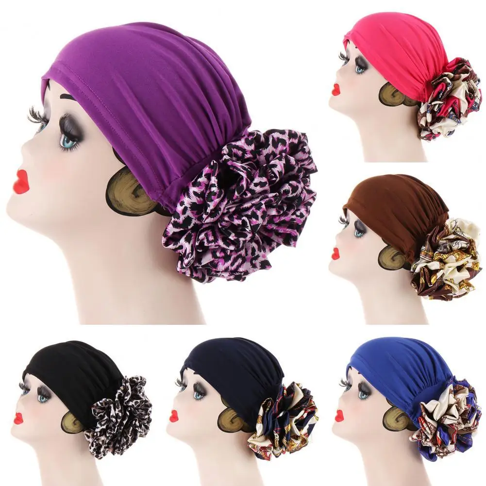 Casual Scarf Hat Accessory Beanie Headwrap All Match Large Flower Warm Pure Color Beanie Headwrap
Casual Scarf Hat Accessory Beanie Headwrap All Match Large Flower Warm Pure Color Beanie Headwrap