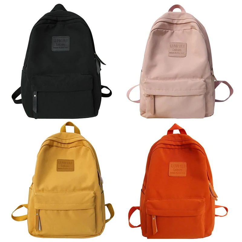 Woman Backpack Waterproof Casual Travel Backpacks Cute Japanese Style School Bag For Women Teenage Girls Mochila Rucksack 2021
Woman Backpack Waterproof Casual Travel Backpacks Cute Japanese Style School Bag For Women Teenage Girls Mochila Rucksack 2021