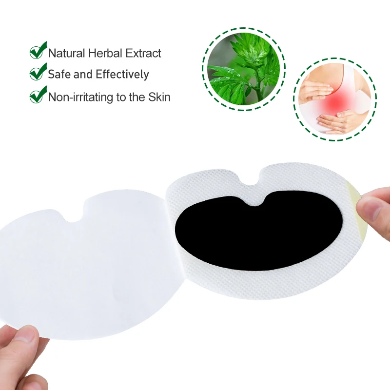 10pcs=5bags Breast Hyperplasia Plaster Mammary Glands Pain Relief Patches Nodule Breast Care Postnatal Poor Milk Swelling D2445
10pcs=5bags Breast Hyperplasia Plaster Mammary Glands Pain Relief Patches Nodule Breast Care Postnatal Poor Milk Swelling D2445