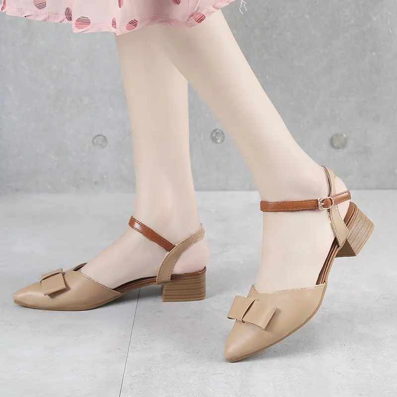 New Sale Square High Heels Women Sandals Pointed Toe Summer Female Shoes Mixed Color Party Wedding Shoes Heels Women 2021 Hot
New Sale Square High Heels Women Sandals Pointed Toe Summer Female Shoes Mixed Color Party Wedding Shoes Heels Women 2021 Hot