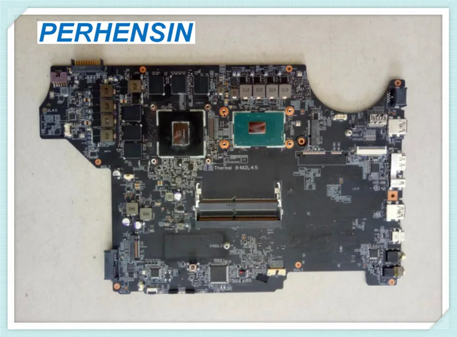 Материнская плата для ноутбука MSI GE62VR GE72VR GP72VR GP62VR | Компьютеры и офис