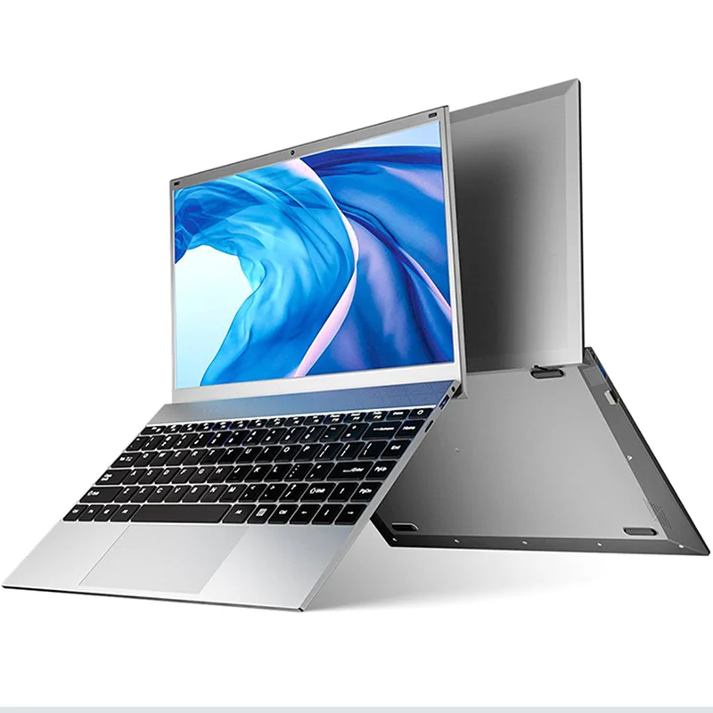 14 Inch Laptop J4005 1920x1080p Dual Stereo Speakers Notebook 4000 MAh Large Battery Thin And Light Business Office Laptops
14 Inch Laptop J4005 1920x1080p Dual Stereo Speakers Notebook 4000 MAh Large Battery Thin And Light Business Office Laptops