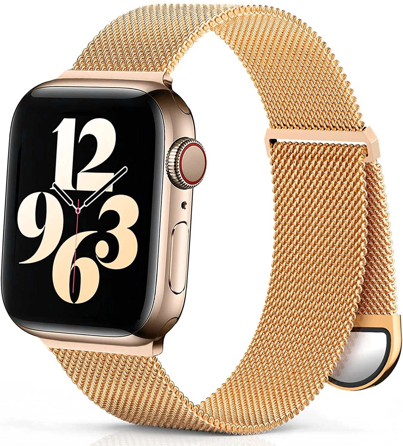 Тонкий ремешок для Apple watch band 45 мм 41 мм 40 мм 44 мм 38 мм 42 мм, магнитный ремешок для наручных часов, браслет Correa iWatch Series 7 3 4 5 6 se
Тонкий ремешок для Apple watch band 45 мм 41 мм 40 мм 44 мм 38 мм 42 мм, магнитный ремешок для наручных часов, браслет Correa iWatch Series 7 3 4 5 6 se
