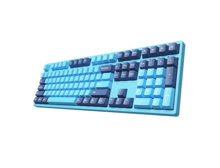 AKKO 3108DS Sky Mirror Mechanical keyboard TTC switch wired 108 key computer notebook office gaming keyboard
AKKO 3108DS Sky Mirror Mechanical keyboard TTC switch wired 108 key computer notebook office gaming keyboard