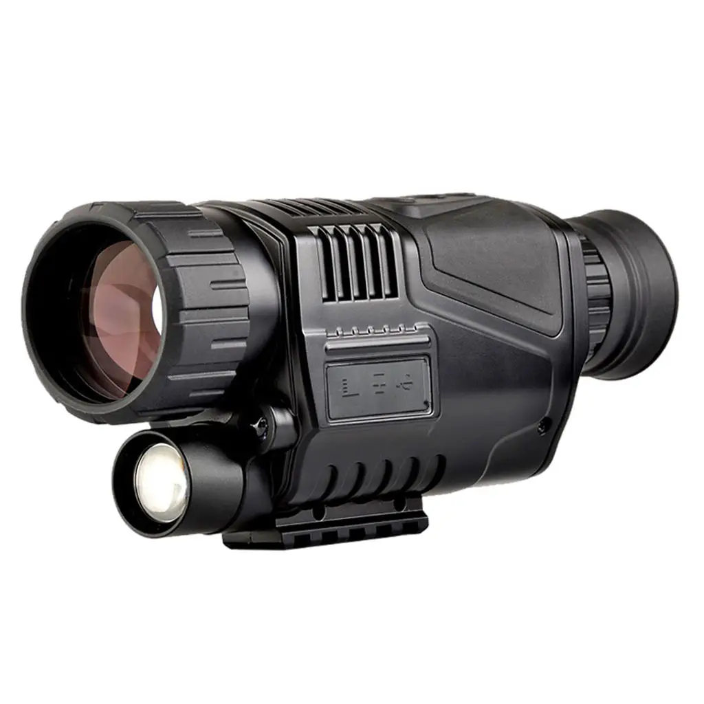 Professional Night Monocular Handheld Spotter HD Digital Infrared Telescope Device Camping Hiking Bird Watching
Professional Night Monocular Handheld Spotter HD Digital Infrared Telescope Device Camping Hiking Bird Watching