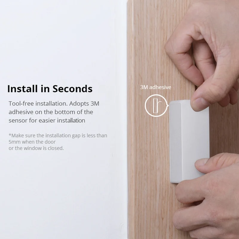 SONOFF DW2 Wifi Wireless Door Window Sensor Switch Alarm Detectors Smart Home Security System Automation sonoff sensor
SONOFF DW2 Wifi Wireless Door Window Sensor Switch Alarm Detectors Smart Home Security System Automation sonoff sensor
