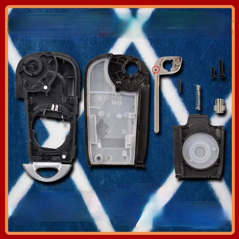 Suitable for Cruze Aveobek Ingrangt new Regency XT modified remote control folding key case
Suitable for Cruze Aveobek Ingrangt new Regency XT modified remote control folding key case