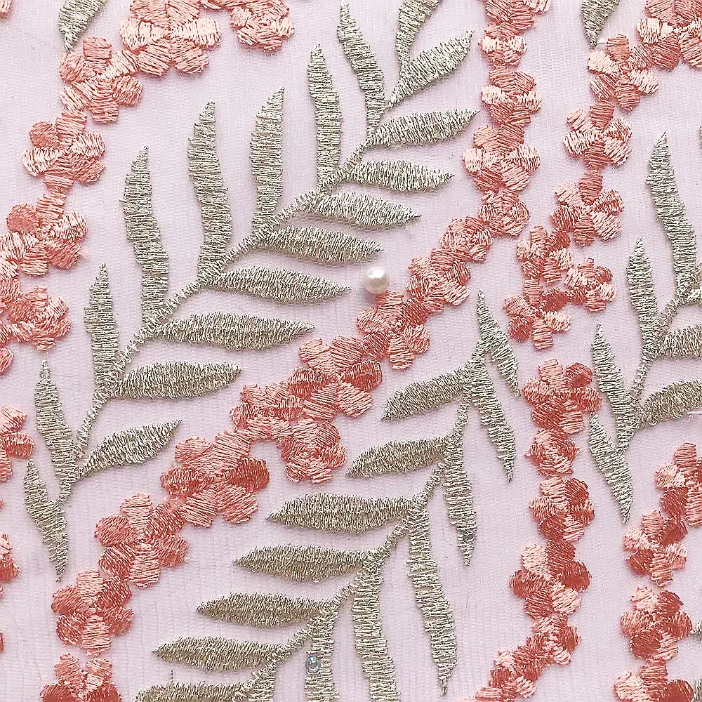 WorthSJLH African Lace Fabric 2020 High Quality French Tulle Net Lace Fabric 5 Yards Embroidery Nigerian Lace Fabric For Women
WorthSJLH African Lace Fabric 2020 High Quality French Tulle Net Lace Fabric 5 Yards Embroidery Nigerian Lace Fabric For Women