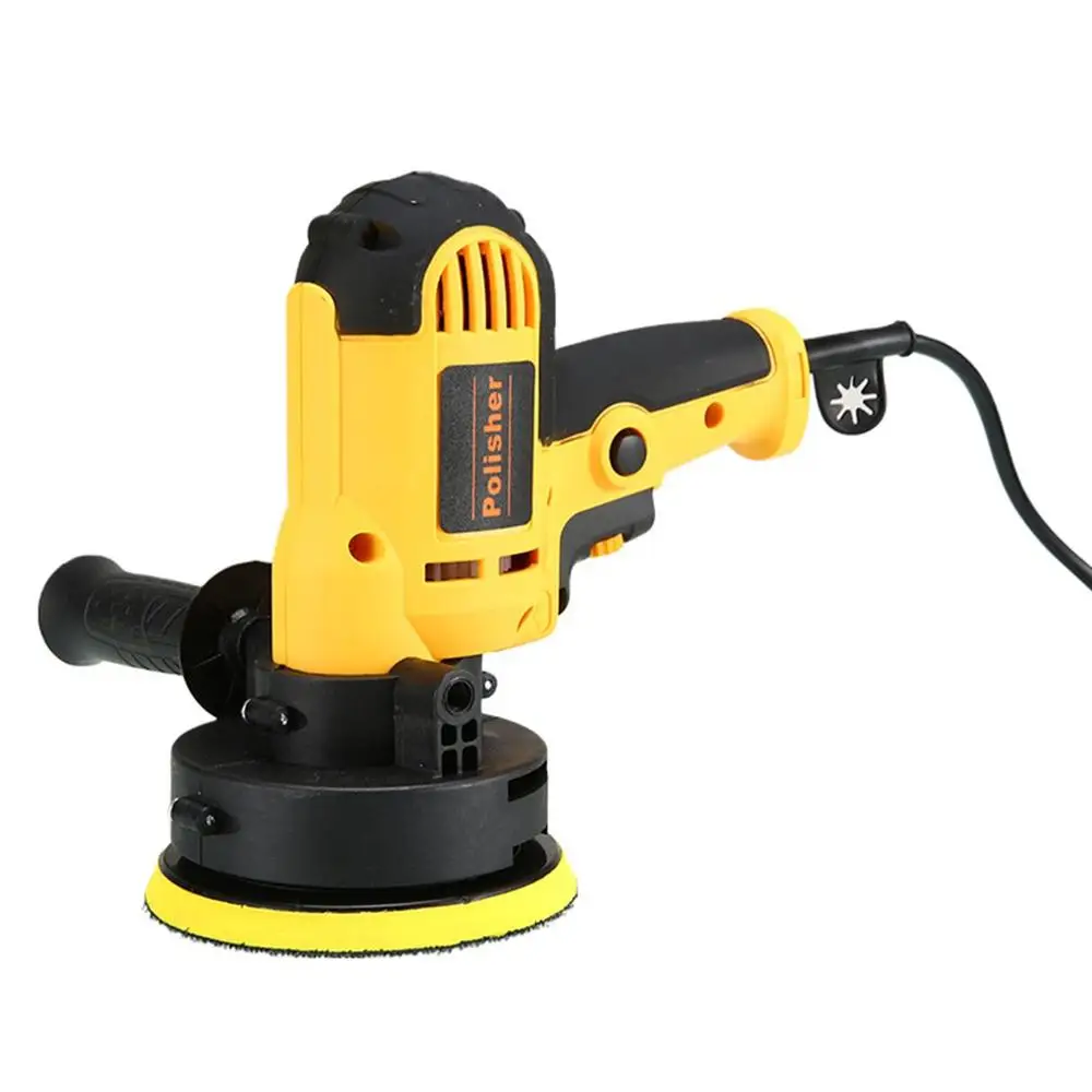 Electric Sanding Machine Car Polishing Machine Portable Electric Waxing Machine Car Beauty Polishing Machine
Electric Sanding Machine Car Polishing Machine Portable Electric Waxing Machine Car Beauty Polishing Machine