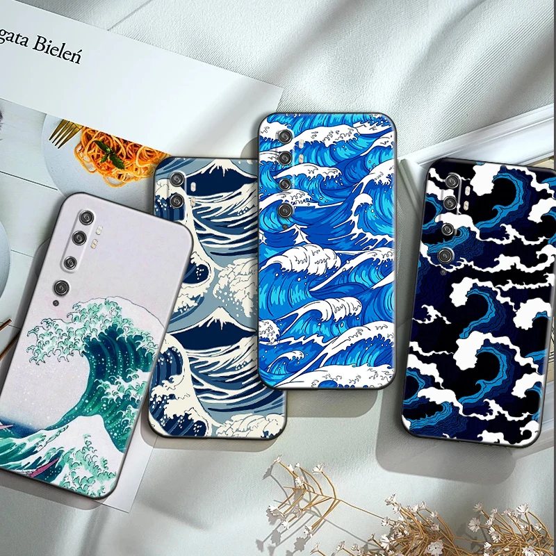 The Big Wave of Kanagawa Phone Case For Xiaomi CC9 CC9e 10S 10 Pro Lite 11 11 Lite Pro Ultra Note 10 10 Pro Fashion Back Cover
The Big Wave of Kanagawa Phone Case For Xiaomi CC9 CC9e 10S 10 Pro Lite 11 11 Lite Pro Ultra Note 10 10 Pro Fashion Back Cover