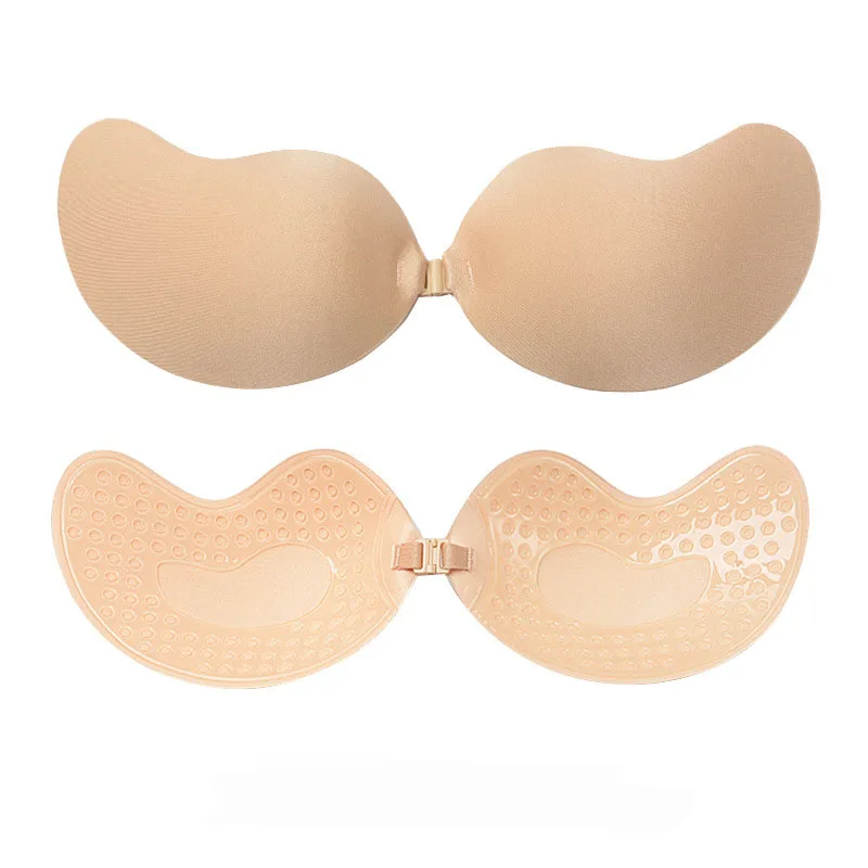 Sanderala Woman Silicone Breast Petals Chest Stickers Mango Nipple Breathable Bra Rhinestone Invisible Nipple Covers Lingerie
Sanderala Woman Silicone Breast Petals Chest Stickers Mango Nipple Breathable Bra Rhinestone Invisible Nipple Covers Lingerie