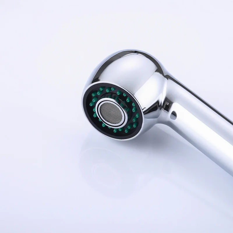 Kitchen Tap Sink Mixer Single Lever Handle Faucet Chrome Basin Pull-Out Taps 1pc
Kitchen Tap Sink Mixer Single Lever Handle Faucet Chrome Basin Pull-Out Taps 1pc