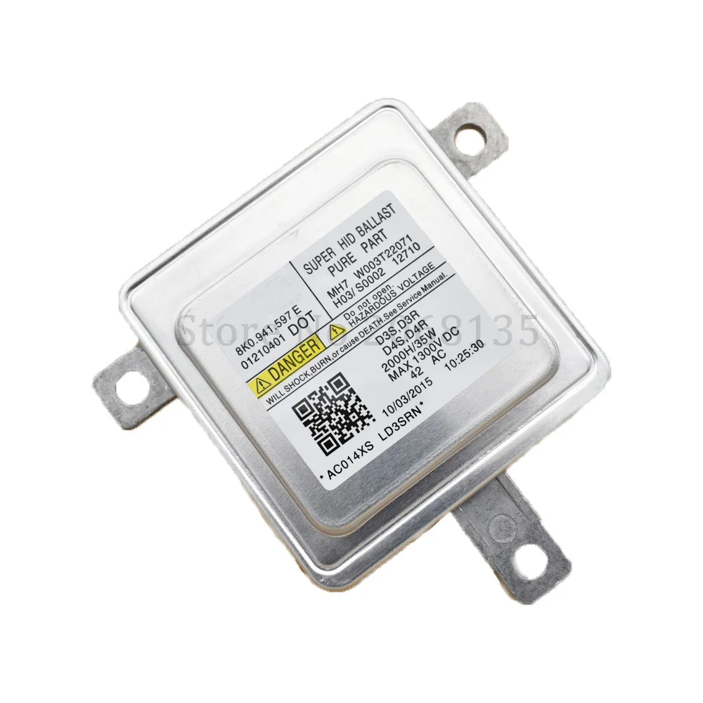Новая замена 8K0941597E MK7 VII HID фара D3S 1036060024 ксеноновая лампа 8k0941597E D3S балласт для A6 C7 W003T22071
Новая замена 8K0941597E MK7 VII HID фара D3S 1036060024 ксеноновая лампа 8k0941597E D3S балласт для A6 C7 W003T22071