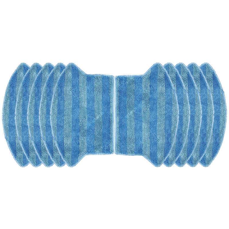 10Pc Washable Mop Cloth Rags for Midea i2 Vcr03 Vacuum Cleaner Mopping Pad Cleaning Spare Parts Accessories
10Pc Washable Mop Cloth Rags for Midea i2 Vcr03 Vacuum Cleaner Mopping Pad Cleaning Spare Parts Accessories