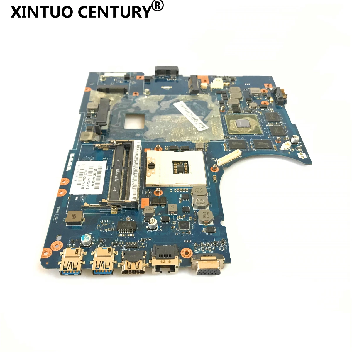 LA-8002P For Lenovo laptop motherboard Y580 GTX-660M GTX660M GTX-660 GTX660 2GB 2G QIWY4 HM76 notebook pc mainboard main board
LA-8002P For Lenovo laptop motherboard Y580 GTX-660M GTX660M GTX-660 GTX660 2GB 2G QIWY4 HM76 notebook pc mainboard main board