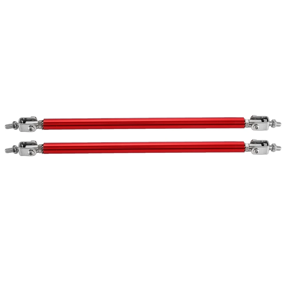 1 Pair 20cm Car Front Bumper Support Bar Strut Car Modification Support Rod Universal Metal Surround Rod (Blue/Red/Black)
1 Pair 20cm Car Front Bumper Support Bar Strut Car Modification Support Rod Universal Metal Surround Rod (Blue/Red/Black)