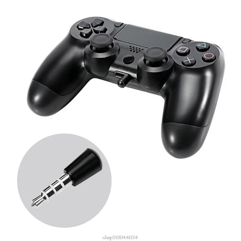 3.5mm Bluetooth 4.0 + EDR USB Dongle Wireless Adapter for PS4 Controller Bluetooth Headset/Headphone/Microphone Kit N19 Dropship
3.5mm Bluetooth 4.0 + EDR USB Dongle Wireless Adapter for PS4 Controller Bluetooth Headset/Headphone/Microphone Kit N19 Dropship