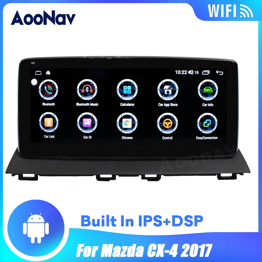 2 Din Car Radio GPS Navigation Radio Multimedia Player For Mazda CX-4 2017 HD Vertical Screen Car Autoradio Player
2 Din Car Radio GPS Navigation Radio Multimedia Player For Mazda CX-4 2017 HD Vertical Screen Car Autoradio Player