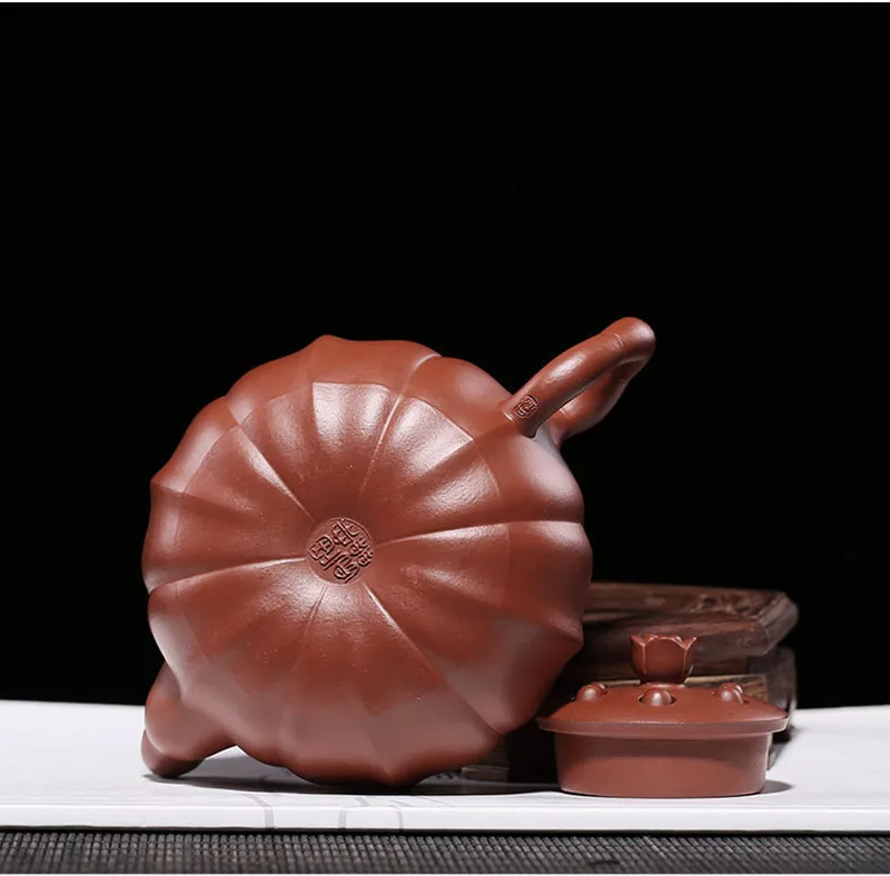 Tetera Teteras Chinese Yixing Clay Teapot Tea Sets Porcelain Infuser 280ml New Arrived High Quality With Gift Box Safe Packaging
Tetera Teteras Chinese Yixing Clay Teapot Tea Sets Porcelain Infuser 280ml New Arrived High Quality With Gift Box Safe Packaging