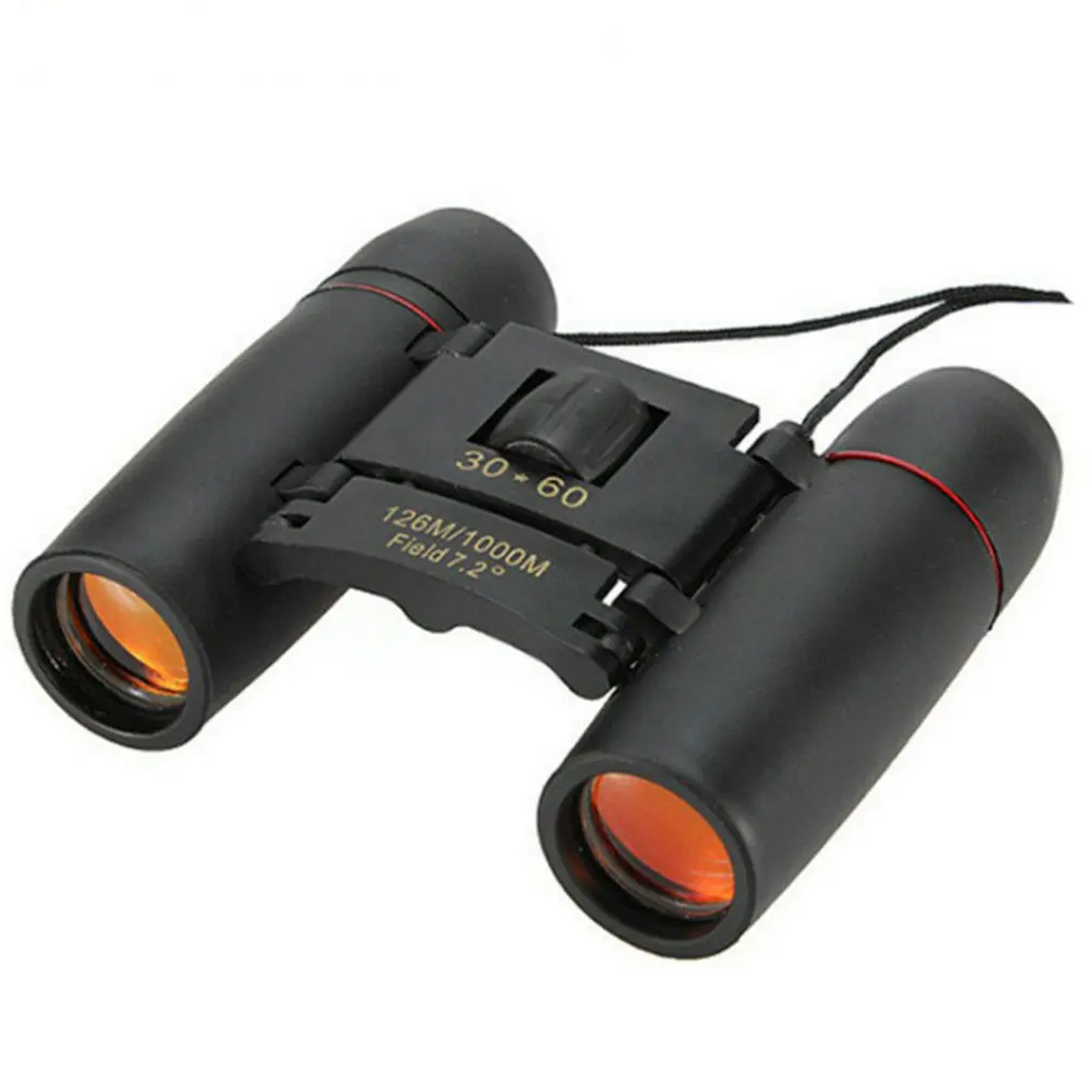 Outdoor Travel 30 X 60 HD Powerful Binoculars Professional Hunting Zoom Folding Day Night Telescope Hiking Camping Travel
Outdoor Travel 30 X 60 HD Powerful Binoculars Professional Hunting Zoom Folding Day Night Telescope Hiking Camping Travel