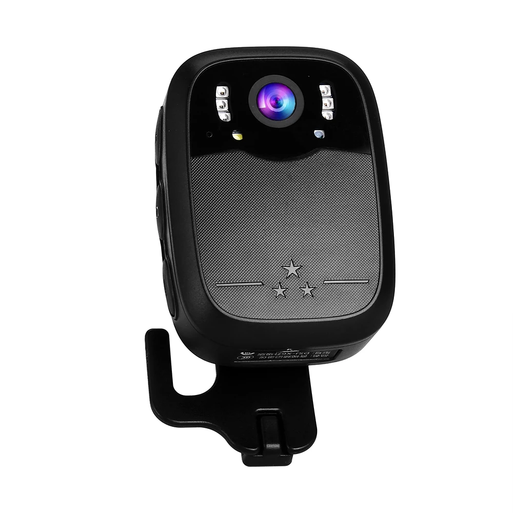 Boblov Mini Camera Police Body Worn Cam HD 1296P DVR Recorder Wearable Camara Law Enforcement Bodycam Micro Camcorders
Boblov Mini Camera Police Body Worn Cam HD 1296P DVR Recorder Wearable Camara Law Enforcement Bodycam Micro Camcorders