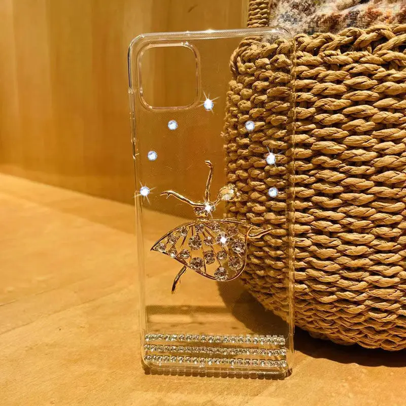 For VIVO IQOO 7 X60 Pro X50E V20E V20 Pro Case Luxury Diamond Transparent Acrylic Back Cover For VIVO IQOO 5 X50 Pro Phone Cover
For VIVO IQOO 7 X60 Pro X50E V20E V20 Pro Case Luxury Diamond Transparent Acrylic Back Cover For VIVO IQOO 5 X50 Pro Phone Cover