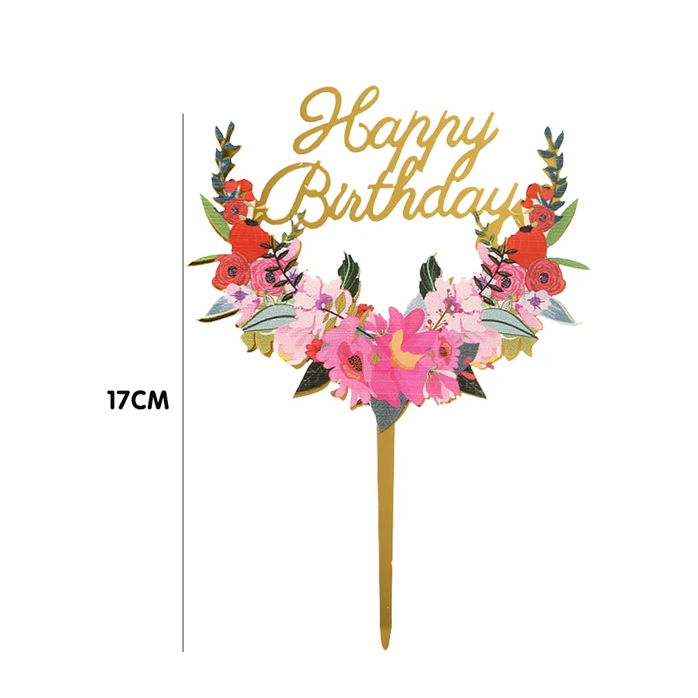 1pcs Plastic Double-Sided Mirror Birthday Cake Insert Card Baking Decoration Happy Birthday Cake Card Topper Party Decor
1pcs Plastic Double-Sided Mirror Birthday Cake Insert Card Baking Decoration Happy Birthday Cake Card Topper Party Decor