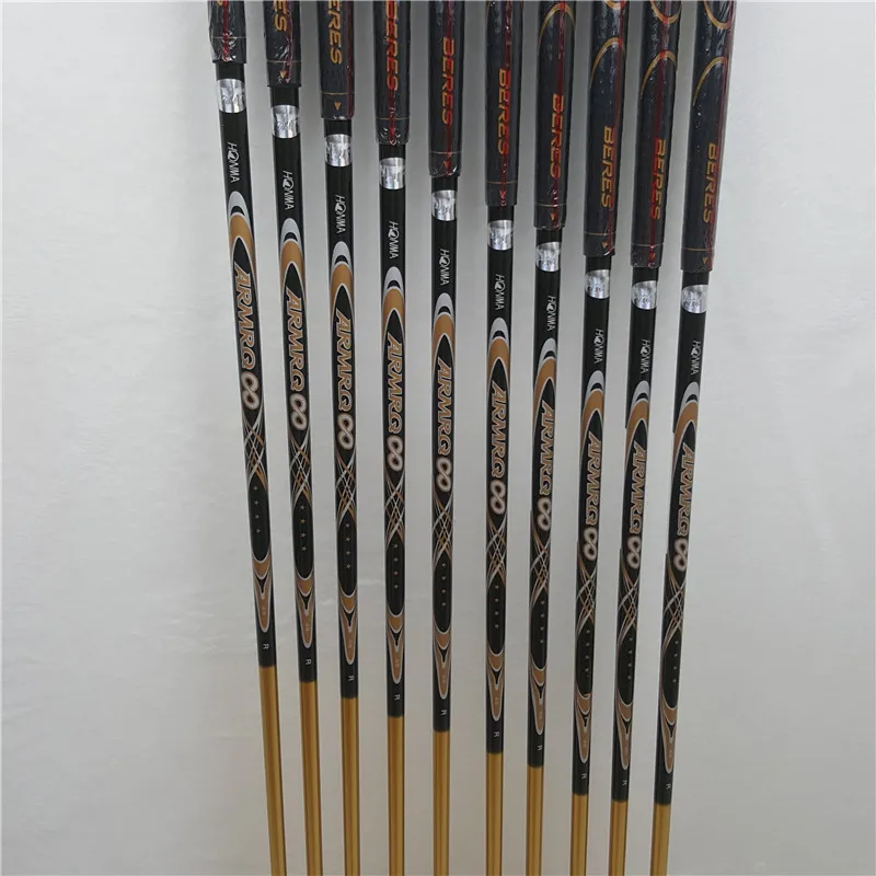 New HONMA Men's Golf Forged irons BERES IS-05 Irons Set 4-11 S.A (10Pcs) Graphite or Steel Shaft with Head Cover 
New HONMA Men's Golf Forged irons BERES IS-05 Irons Set 4-11 S.A (10Pcs) Graphite or Steel Shaft with Head Cover