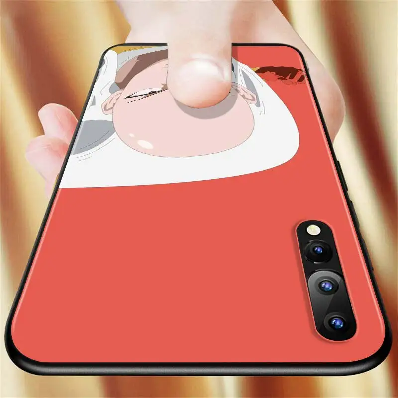Cartoon One Punch Man Back Silicone Phone Case for Samsung Galaxy A90 A80 A70S A60 A50S A40 A20E A20 A10S Soft Black Cover
Cartoon One Punch Man Back Silicone Phone Case for Samsung Galaxy A90 A80 A70S A60 A50S A40 A20E A20 A10S Soft Black Cover