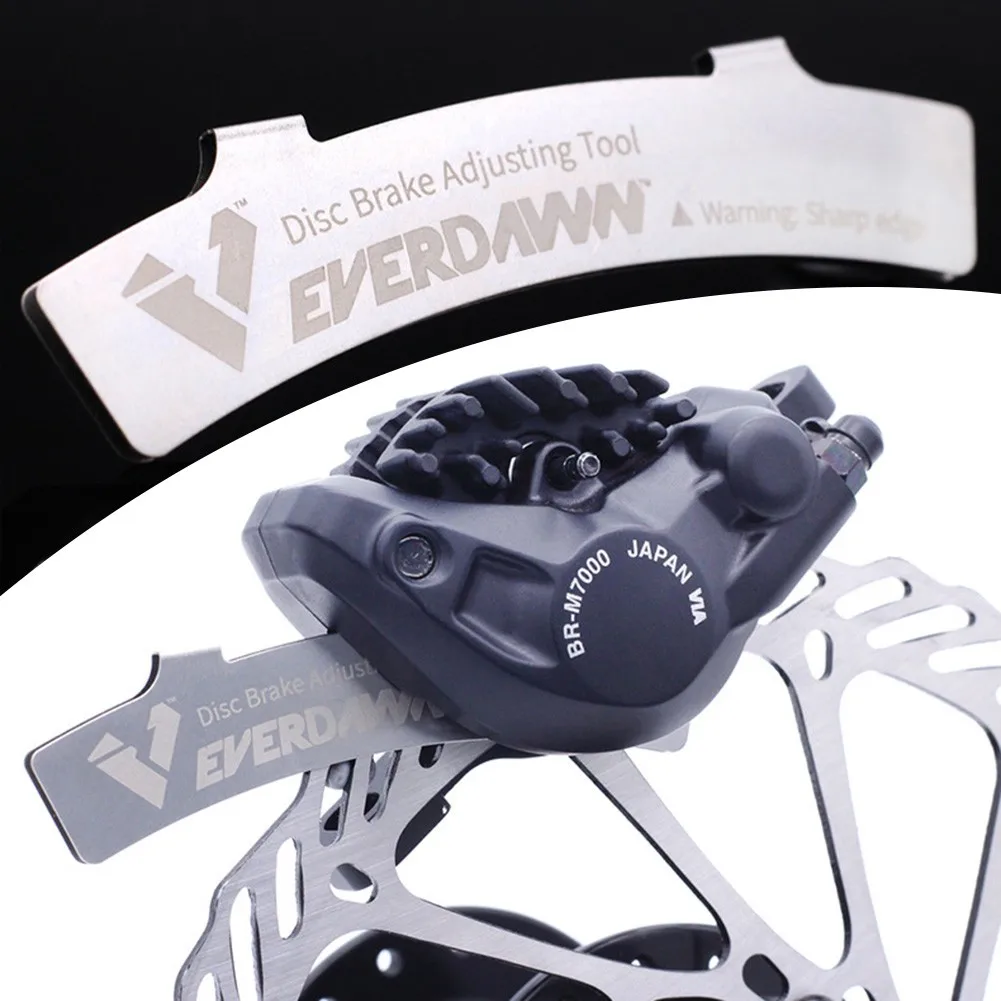Mountain Bike Disc Brake Adjustment Piece High Hardness Parts Disc Brake Smooth Surface Wear Pad Adjustment Maintenance Tool
Mountain Bike Disc Brake Adjustment Piece High Hardness Parts Disc Brake Smooth Surface Wear Pad Adjustment Maintenance Tool