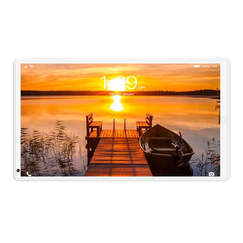 8-Inch Tablet Computer, Android Eight-Core Built-in Smart Gravity Sensor Learning Student Tablet 1G+16GB
8-Inch Tablet Computer, Android Eight-Core Built-in Smart Gravity Sensor Learning Student Tablet 1G+16GB