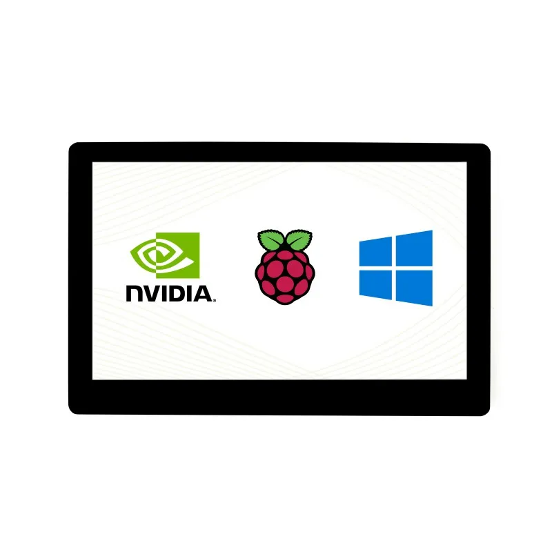 5-дюймовый AMOLED дисплей емкостный сенсорный ПК монитор для Raspberry Pi 4 / 3, Разрешение 960 × 544 поддерживает Raspberry bian / Windows 10
5-дюймовый AMOLED дисплей емкостный сенсорный ПК монитор для Raspberry Pi 4 / 3, Разрешение 960 × 544 поддерживает Raspberry bian / Windows 10