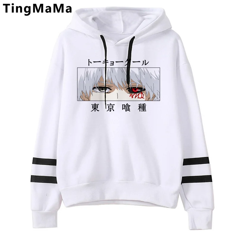 Tokyo Ghoul hoodies men printed 2021 graphic harajuku male clothing Oversized streetwear
Tokyo Ghoul hoodies men printed 2021 graphic harajuku male clothing Oversized streetwear