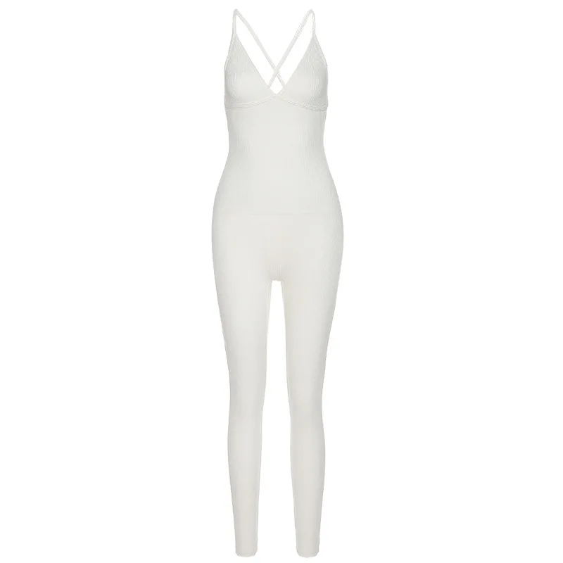 92P1737201 Summer fashion and leisure new women's sexy open back tight hip raising Jumpsuit bodysuit women
92P1737201 Summer fashion and leisure new women's sexy open back tight hip raising Jumpsuit bodysuit women