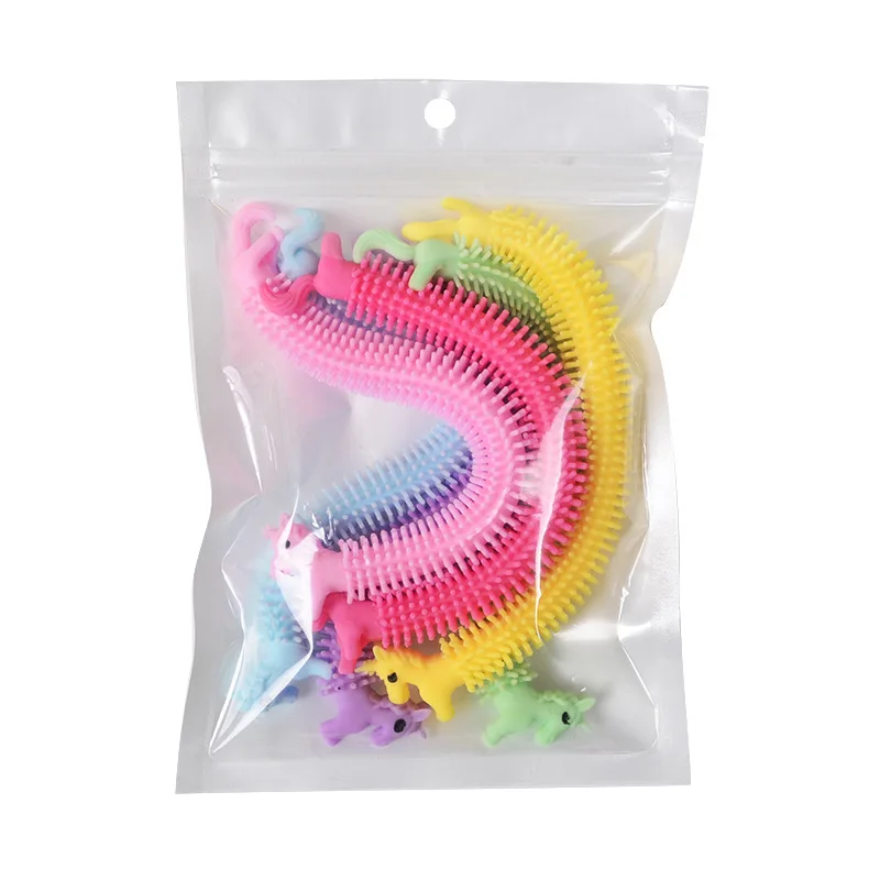 5PCS TPR Flexible Glue Noodle Elastic Force Stress Reliever Toy Vent Antistress Hand Adult Toys Children Squeeze Sensory Toys
5PCS TPR Flexible Glue Noodle Elastic Force Stress Reliever Toy Vent Antistress Hand Adult Toys Children Squeeze Sensory Toys
