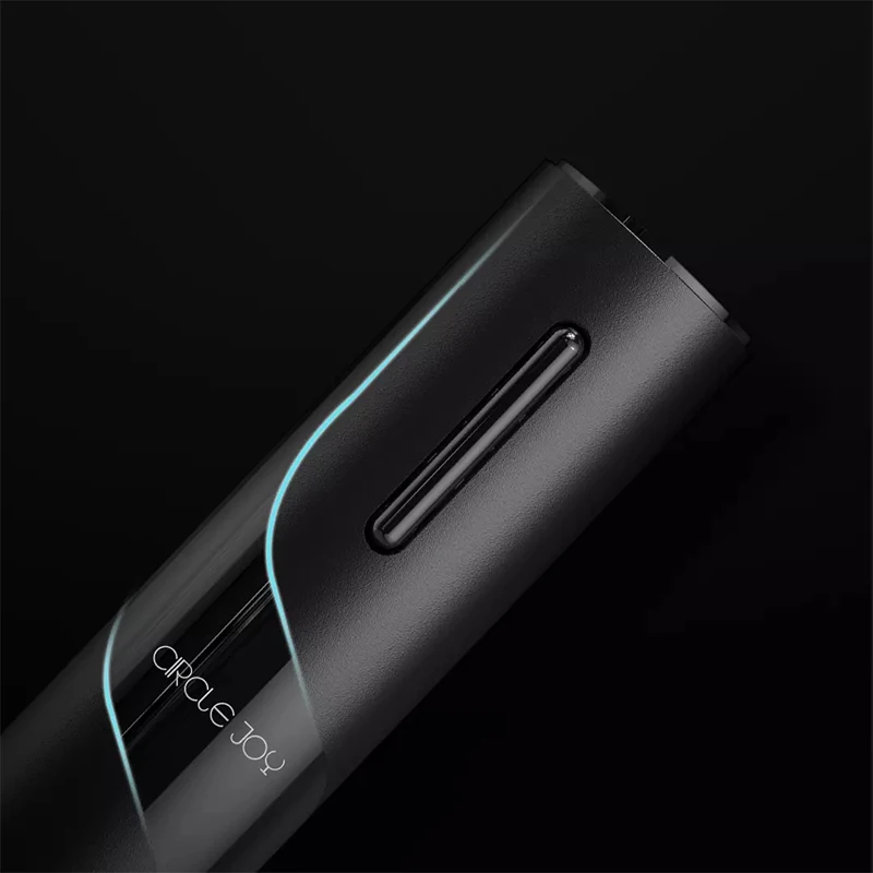 Xiaomi Circle Joy Electric Wine Bottle Opener Set 5 in 1 Wine Stopper Decanter Wine Bottle Opener Tin Foil Cutter Storage Base
Xiaomi Circle Joy Electric Wine Bottle Opener Set 5 in 1 Wine Stopper Decanter Wine Bottle Opener Tin Foil Cutter Storage Base