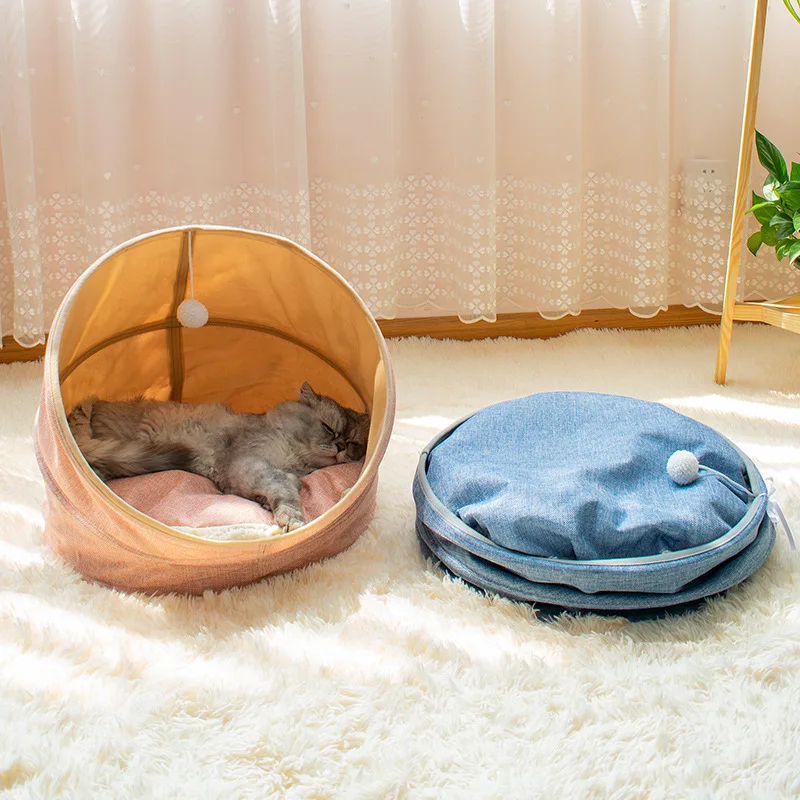 Winter Warm Foldable Cat Litter Removable And Washable Net Red Cat Bed Pet Deep Sleep Litter For Cats And Dogs
Winter Warm Foldable Cat Litter Removable And Washable Net Red Cat Bed Pet Deep Sleep Litter For Cats And Dogs