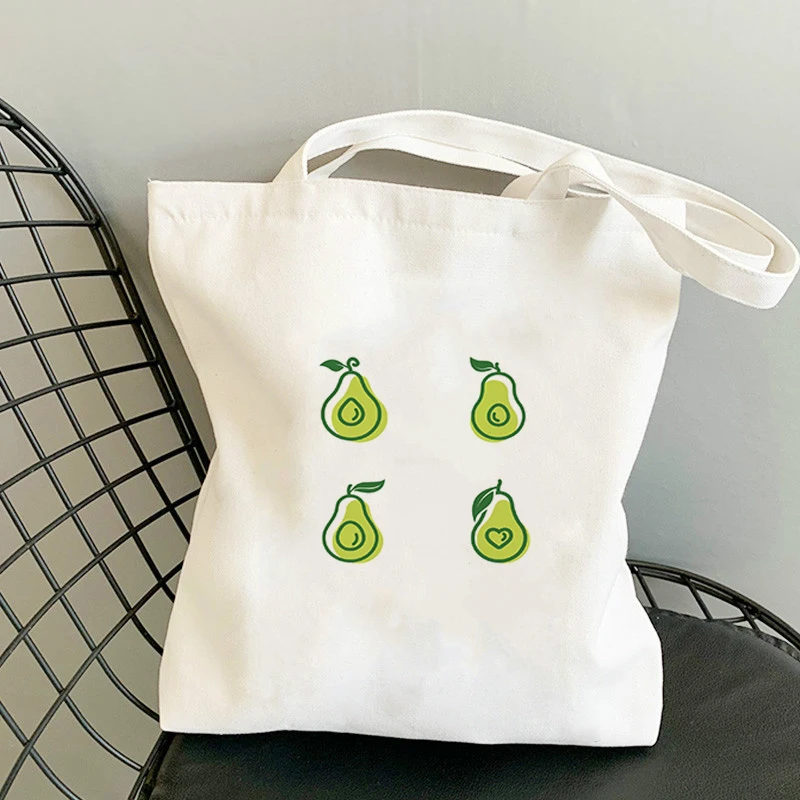 Fruit Avocado Bag Woman Tote Anime Travel Bags Designer Handbags 2021 Shopping for Boutique Korean Canvas Shopper Women's Roomy
Fruit Avocado Bag Woman Tote Anime Travel Bags Designer Handbags 2021 Shopping for Boutique Korean Canvas Shopper Women's Roomy