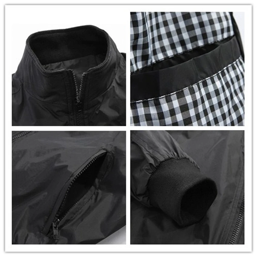 Mens Brand Clothing New Men's Jackets Spring Autumn Casual Coats Solid Color Outwear Male Bomber Jacket Plus Size 4XL 
Mens Brand Clothing New Men's Jackets Spring Autumn Casual Coats Solid Color Outwear Male Bomber Jacket Plus Size 4XL