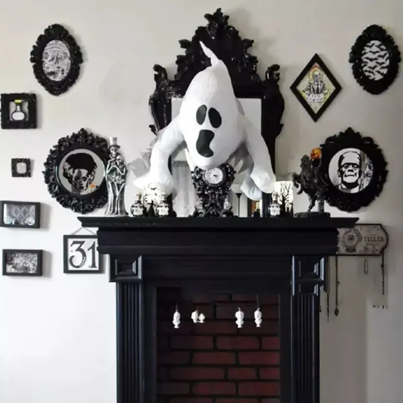 2022 Halloween Bumping Window Ghost Window Decoration Broken Window Ghost Halloween Outdoor Door Window Wall Decoration
2022 Halloween Bumping Window Ghost Window Decoration Broken Window Ghost Halloween Outdoor Door Window Wall Decoration