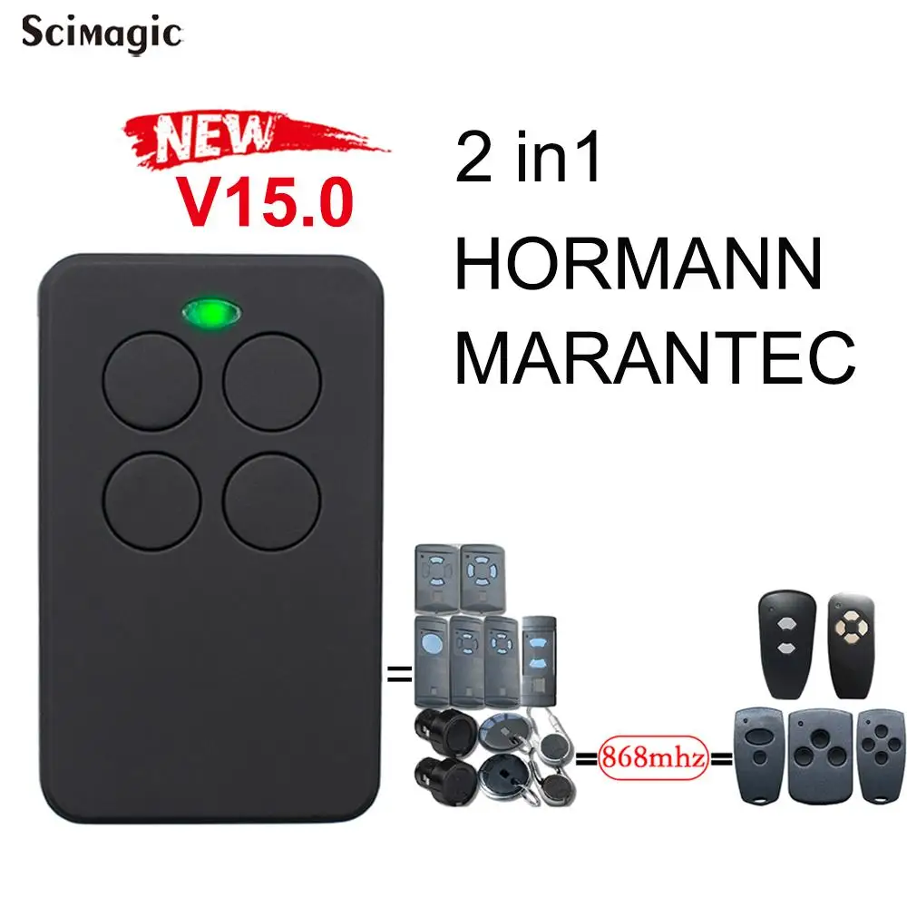 Пульт MARANTEC Digital 384 D302 D304 868 МГц дистанционный Замена 868,3 МГц RF пульт Управление передатчик для ворот гаража
Пульт MARANTEC Digital 384 D302 D304 868 МГц дистанционный Замена 868,3 МГц RF пульт Управление передатчик для ворот гаража