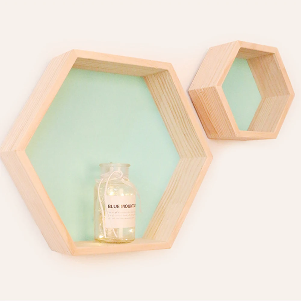 Children's Style Wooden Hexagonal Bookshelf Children's Room Decoration Bookshelf Bookshelf Honeycomb Hexagonal Shelf
Children's Style Wooden Hexagonal Bookshelf Children's Room Decoration Bookshelf Bookshelf Honeycomb Hexagonal Shelf