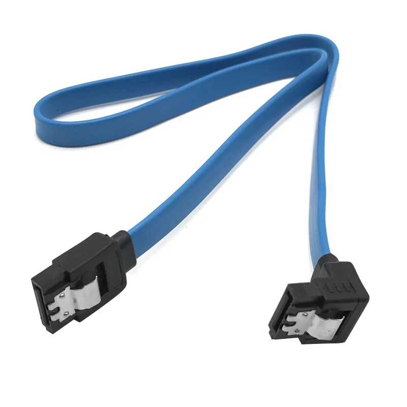 40/50cm Sata3.0 Solid State Hard Disk Serial Data Cable Multi-Color Multi-Spec Flexible Sata Hard Disk Fast Transmission Cable
40/50cm Sata3.0 Solid State Hard Disk Serial Data Cable Multi-Color Multi-Spec Flexible Sata Hard Disk Fast Transmission Cable
