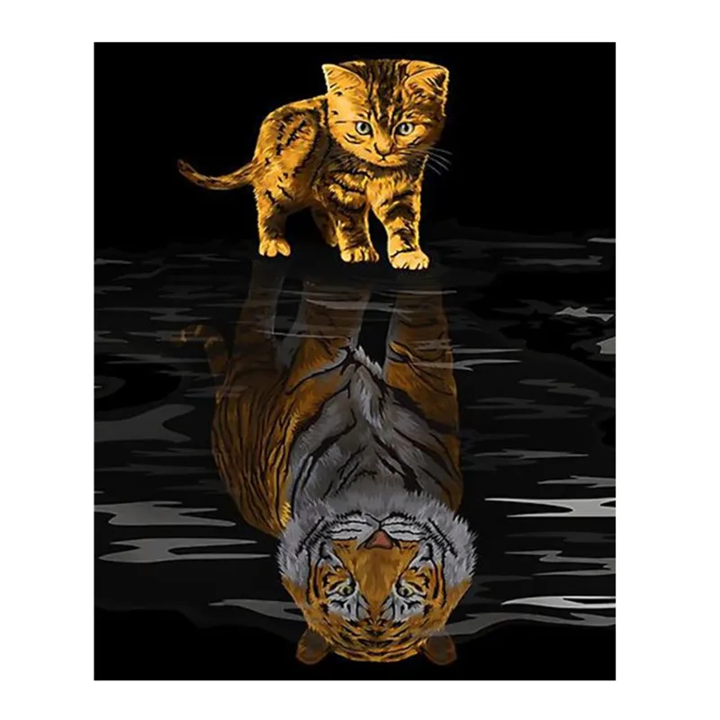 Patches Cat Tiger Apparel Accessories Diy Women's Clothing T-shirt Thermal Transfer Paper Iron Ons Sticker for Clothes Patch
Patches Cat Tiger Apparel Accessories Diy Women's Clothing T-shirt Thermal Transfer Paper Iron Ons Sticker for Clothes Patch
