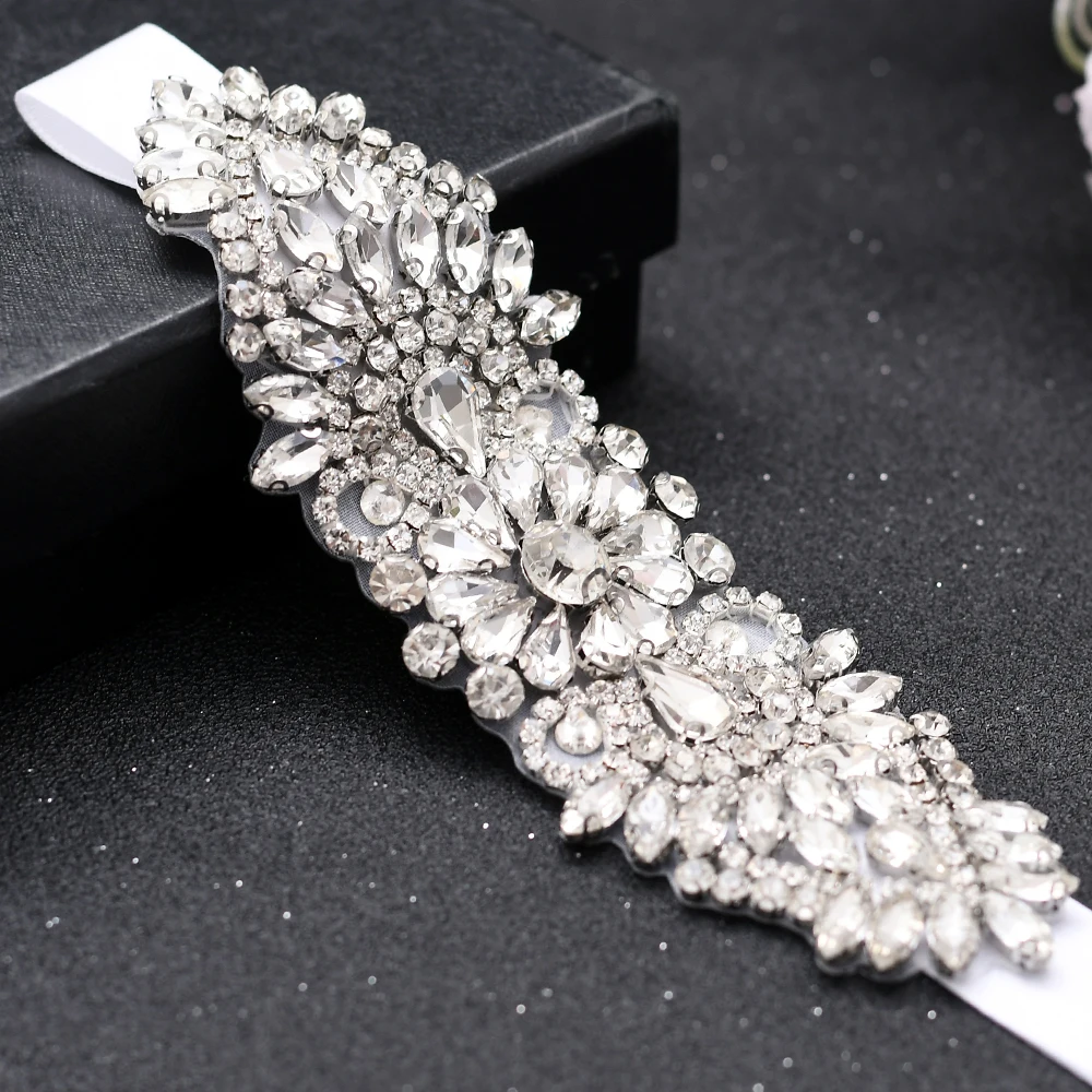 Sparkly Champagne Sashes Rhinestones Belt Bridal Belt for Women Wedding Dress Belt Crystal Wedding Sash For Dress Accessories
Sparkly Champagne Sashes Rhinestones Belt Bridal Belt for Women Wedding Dress Belt Crystal Wedding Sash For Dress Accessories