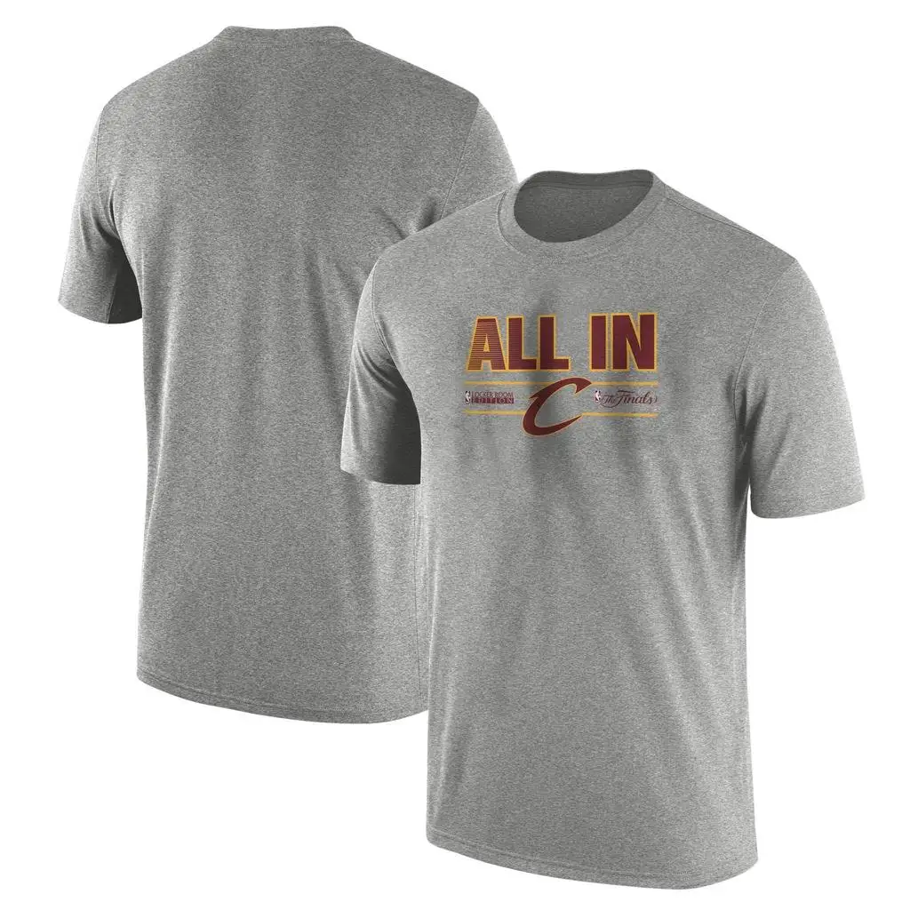 Cleveland All-In Tshirt
Cleveland All-In Tshirt