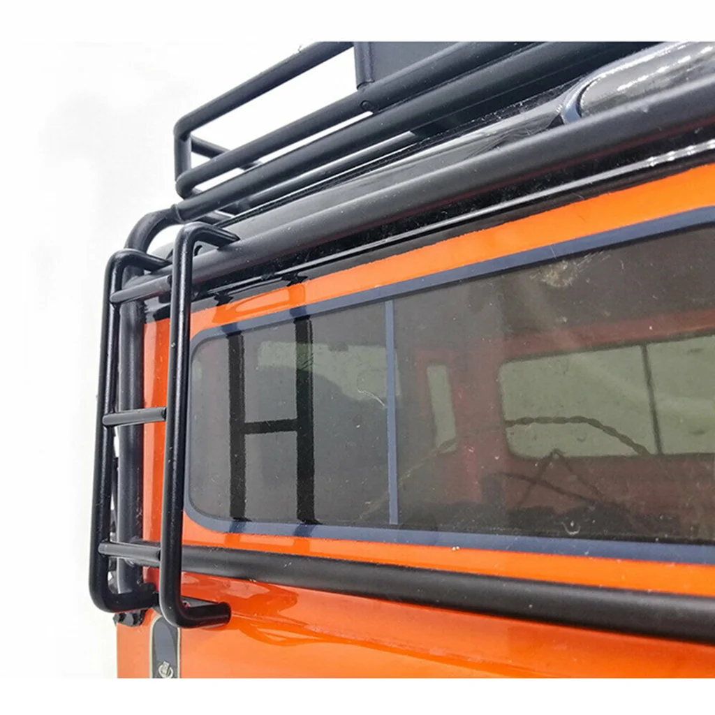 Metal Mini Ladder Stairs for 1 : 10 Scale RC Rock Crawler
Metal Mini Ladder Stairs for 1 : 10 Scale RC Rock Crawler